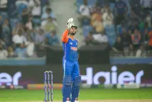 Tilak Varma hits unbeaten 69 as India beat Pakistan for ninth Asia Cup win