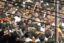 Karur stampede: Death toll reaches 41 after woman succumbs to injuries