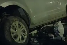 Drunk driver runs over Activa rider in Sardarnagar arrested