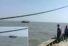 Gujarat coastline shrinks: 765 km eroded, salinity puts farmland at risk