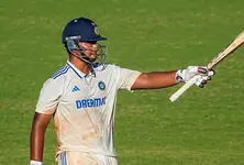 Vaibhav Suryavanshi creates history, smashes fastest youth test century in Australia