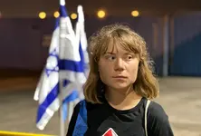 Ex Pakistani senator Mushtaq Ahmed Khan along with Greta Thunberg arrested as Israel seizes Gaza aid Flotilla