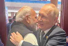 ‘India won’t allow humiliation’: Putin praises ‘friend’ PM Modi as ‘balanced and wise leader’