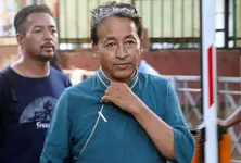 Sonam Wangchuk’s wife moves SC challenging the activist’s detention