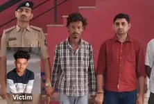 Bopal police arrest main accused in construction site murder within 24 hours