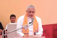 Jagdish Vishwakarma appointed BJP’s Gujarat state president first leader from Ahmedabad to hold the post