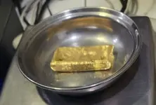 Passenger held at Ahmedabad airport for smuggling gold worth ₹60 lakh from Dubai