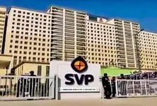 Fire breaks out in laundry section of SVP Hospital in Ahmedabad quickly brought under control