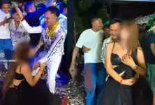 Video of obscene dance on public road in Sardarnagar goes viral, police launch probe