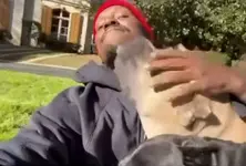 ‘Fast & Furious’ star Tyrese Gibson surrenders to police in animal cruelty case, released on $20k bond