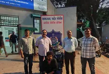 Labourer held with 6.6 kg of ganja worth ₹1.6 lakh in Narol