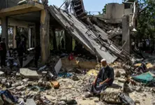 Indirect Hamas-Israel talks on Gaza ceasefire plan kick off in Egypt