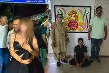 Man, transgender booked after video of indecent act in public goes viral in Ahmedabad