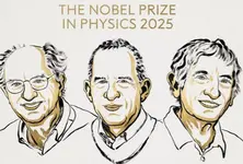 3 scientists from US bag 2025 Nobel Prize for Physics for experiments in quantum technology