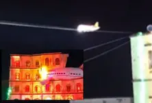 Ahmedabad plane crash themed Durga Puja pandal in Kolkata sparks outrage