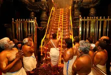 Sabarimala gold row: Tantri denies granting permission to transport items to Chennai