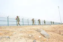 BSF nabs suspected Pakistani national crossing Indo Pak Border from Gujarat’s Patan