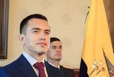 Ecuador reports assassination attempt on President Noboa