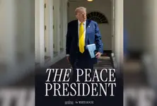 ‘Peace President’ Trump reflects on his chances of winning Nobel prize