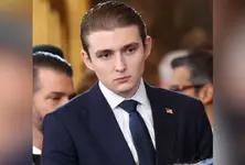 Baron Trump tipped for leading role at TikTok