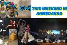 Cherish literature theatre comedy and more this weekend in Ahmedabad