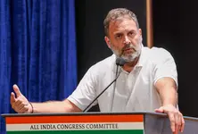 Exposes emptiness of slogans on Nari Shakti: Rahul Gandhi criticises Centre over Afghan Minister presser sans women scribes
