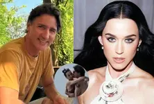 Justin Trudeau Katy Perry’s intimate yacht vacation pics go viral confirm romance