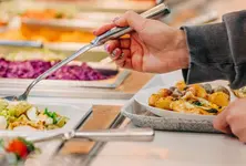 Surat municipal school under fire for non-veg menu at alumni event