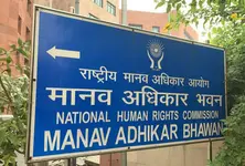 NHRC seeks report from Gujarat govt, cops on 2 hoarding-collapse deaths