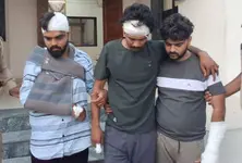 Three held for murder over land dispute in Sanand’s Nidhrad village