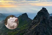 Girnar temple idol desecration Priest and photographer arrested for publicity stunt