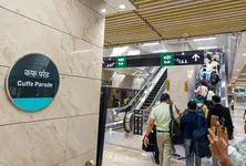 Mumbai commute made easy: WhatsApp ticketing launched for Metro Line-3