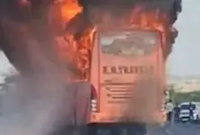 Jaisalmer bus fire: Over 15 feared dead, CM Sharma to visit soon