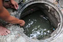 Worker dies during sewer line rehabilitation in Ahmedabad’s Usmanpura