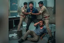 Businessman’s drunk son creates ruckus at Satellite Police Station smashes bottle on constable’s head