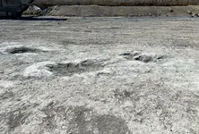 World’s longest dinosaur footprint unearthed at Dewars Farm Quarry in UK’S Oxfordshire