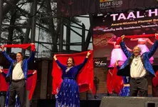 Watch US mayors grooving to Salman Khan’s Chunari Chunari at Diwali event in North Carolina