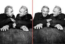 Warmer Together: Legendary actors Al Pacino, Robert De Niro celebrate 50 years of friendship