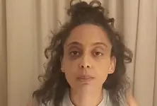 US born journalist Noa Avishag Schnall claims physical abuse assault threats during Israeli detention