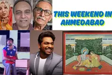 Diwali weekend offers talks films exhibitions and play in Ahmedabad