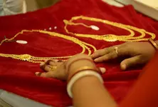 Gold shines brighter this Dhanteras Prices jump 60 per cent year on year touch rs 1.34 lakh per 10 grams