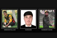 Afghanistan cricket board mourns 3 players killed in Pakistan airstrike pulls out of tri nation series