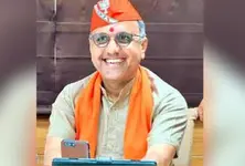 Gujarat cabinet reshuffle School and higher education portfolios merged under one minister