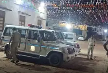 Two groups clash in Sabarkantha 20 arrested 60 named in FIR  in stone pelting arson