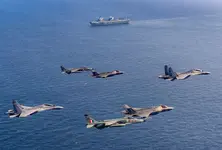 IAF Top Guns to train UK’s Royal Air Force