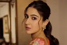 Manish Malhotra reveals how Sara Ali Khan evoked the splendour of Indian craftsmanship at his Diwali party