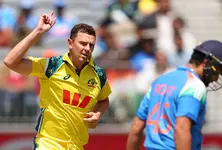 AUS v IND: Bowlers and Marsh power Australia to 7-wicket win in series opener