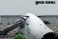 Two killed after cargo plane skids off runway into sea at Hong Kong airport