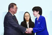 Sanae Takaichi set to become Japan’s first woman Prime Minister as Ishiba cabinet resigns