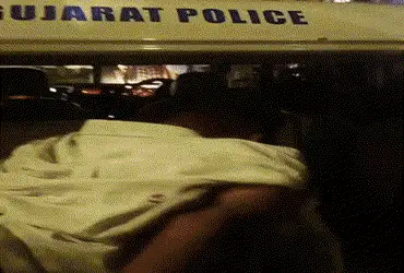 Drunk driver runs over sleeping labourer family in Vadodara; 4-year-old child killed, four injured